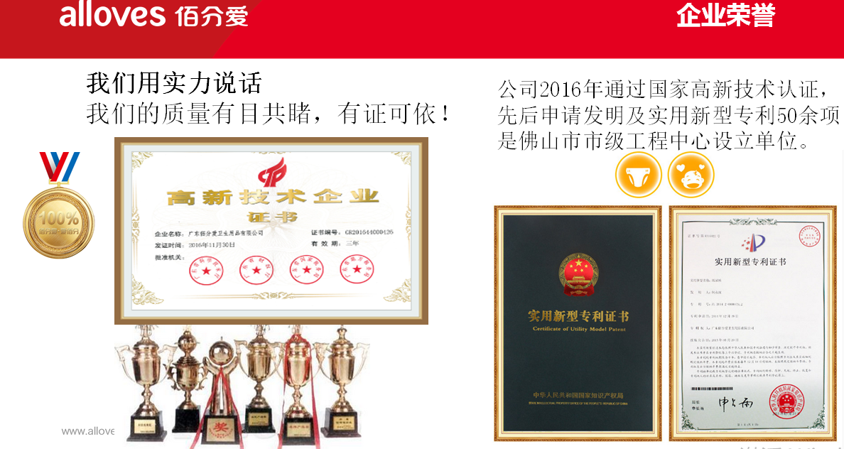 企业荣誉
