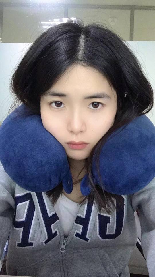 梁女士照片