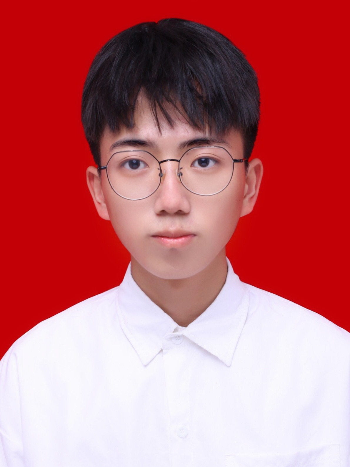 陈先生照片