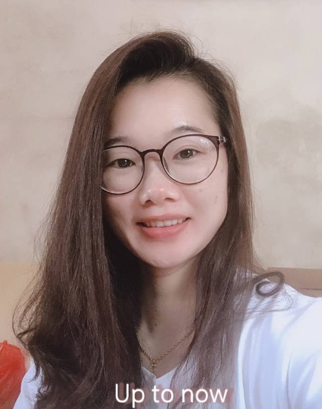 梁女士照片