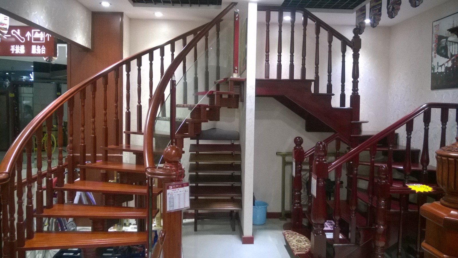佛山市高明区冠湘楼梯店