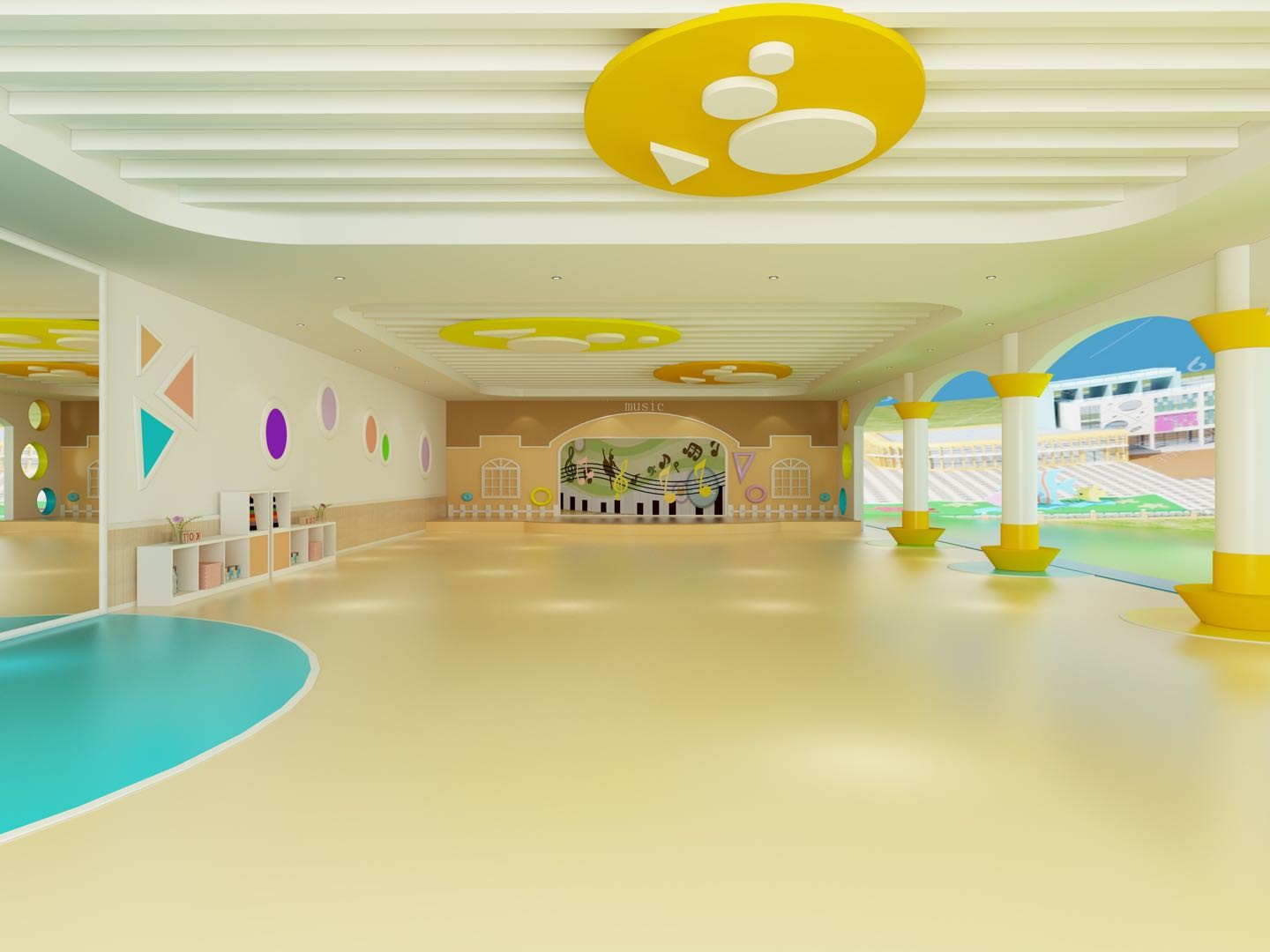 佛山市高明区荷城街道贝贝星幼儿园