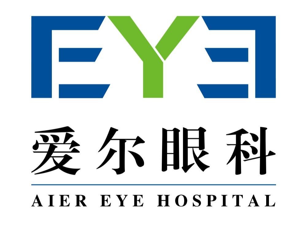 爱尔眼科logo