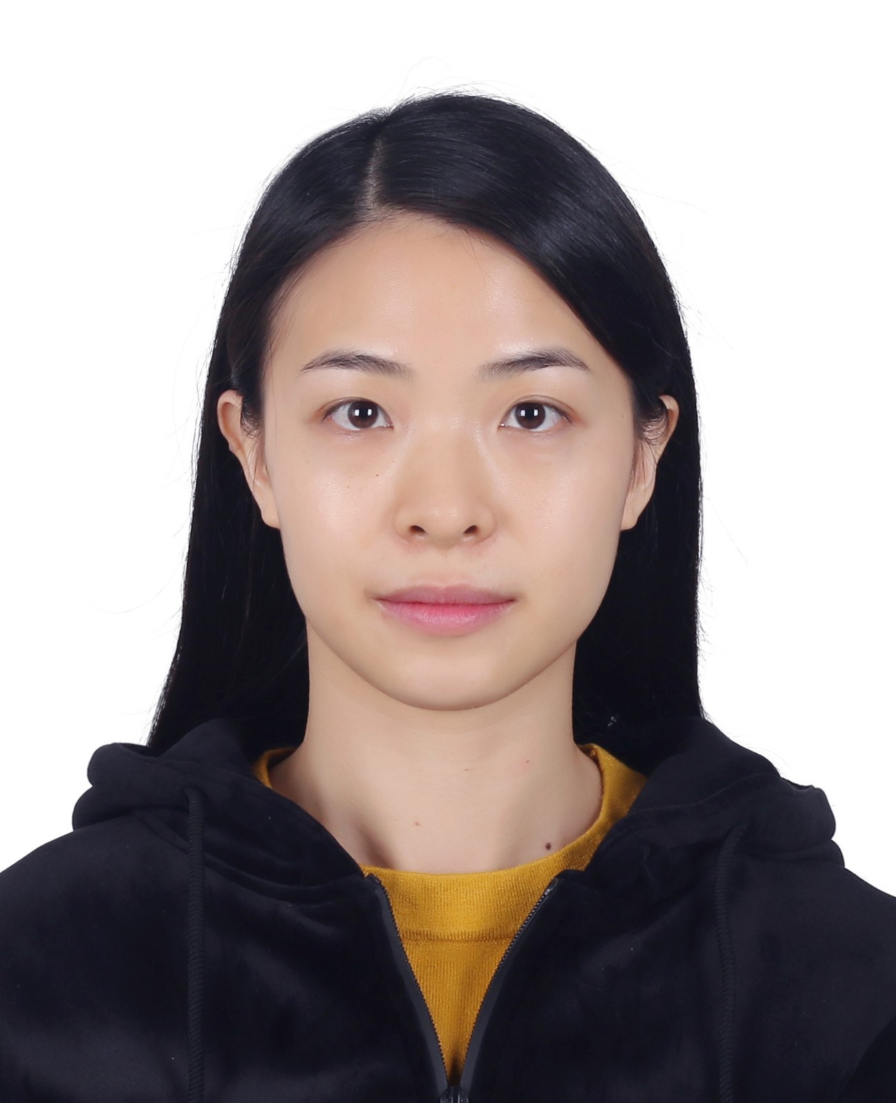 伍女士照片
