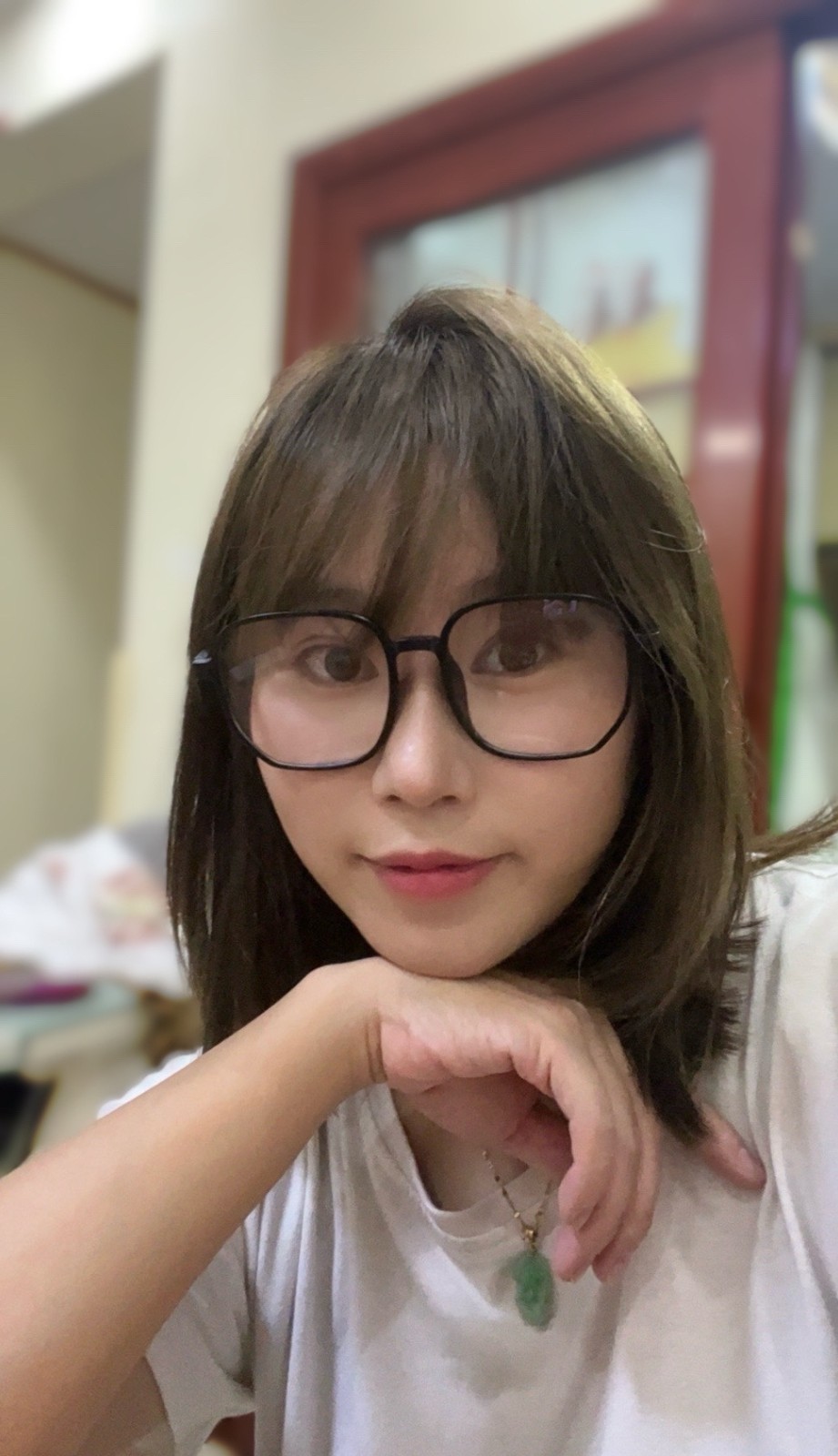 潘女士照片