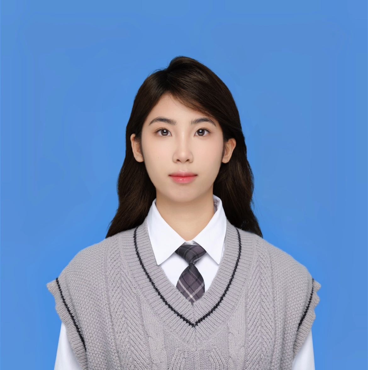 梁女士照片