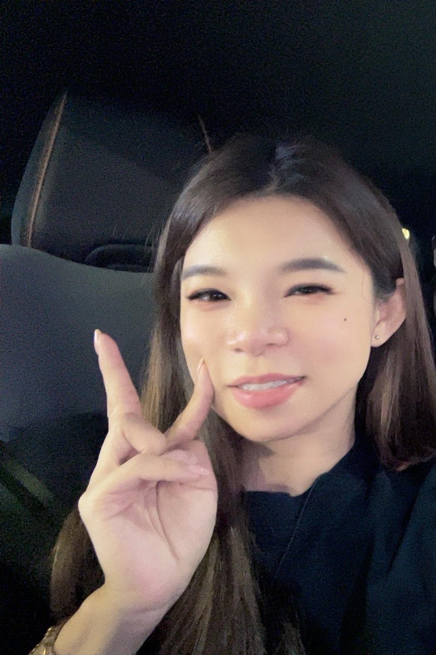 梁女士照片